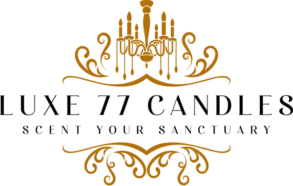 Luxe 77 Candles